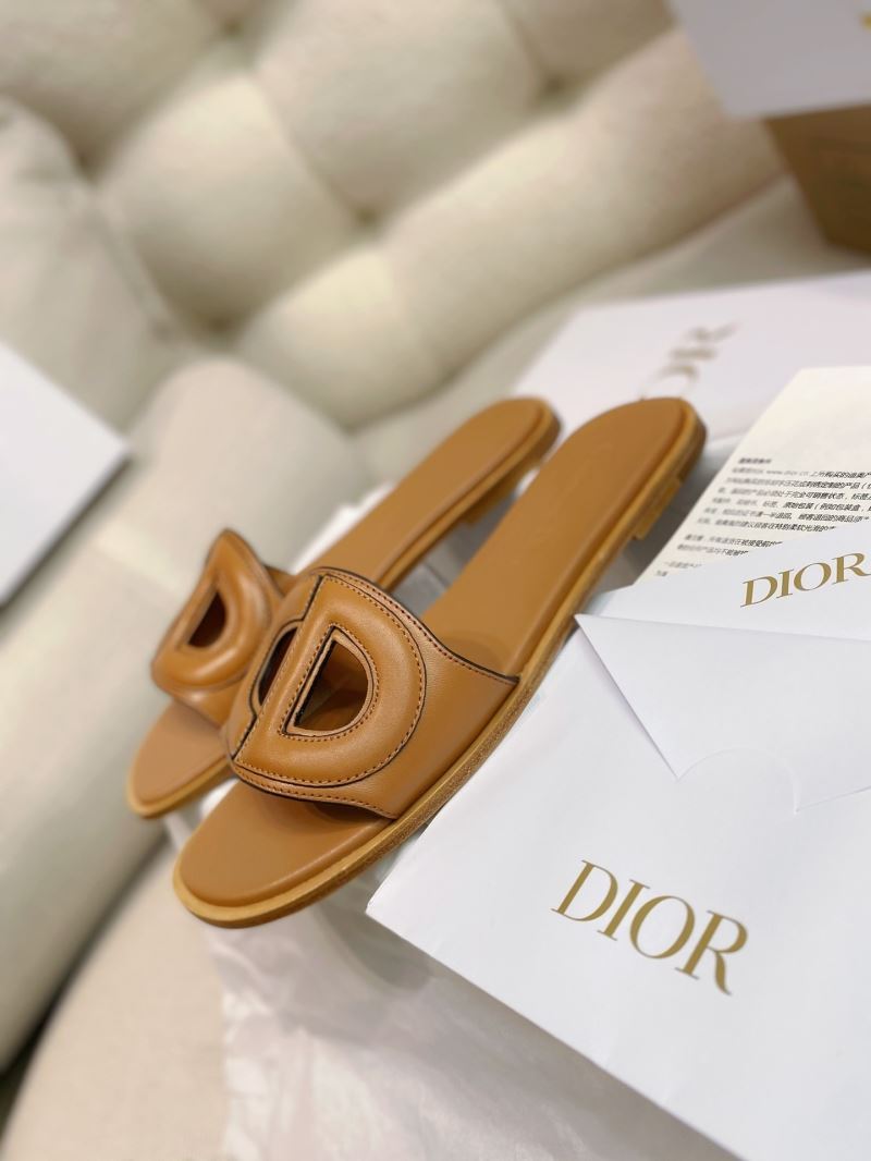 Christian Dior Slippers